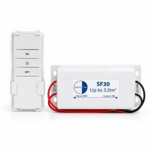 Controller SF30 ON/OFF con telecomando.